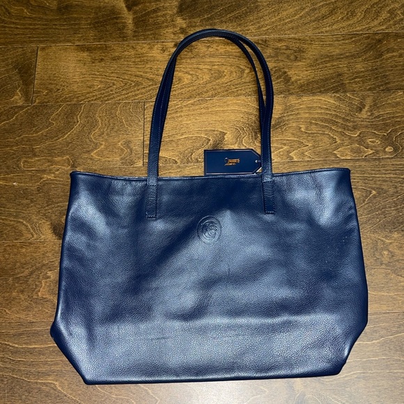 NWT, Links Kings leather tote - Picture 10 of 13